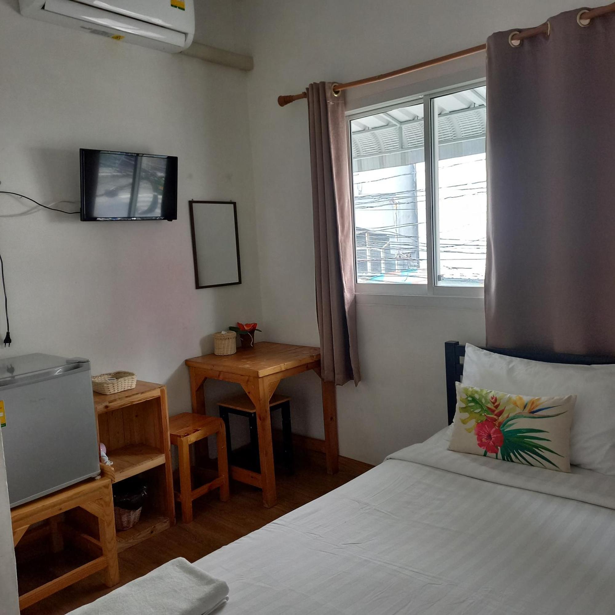 Happy Hostel Bangkok Room photo