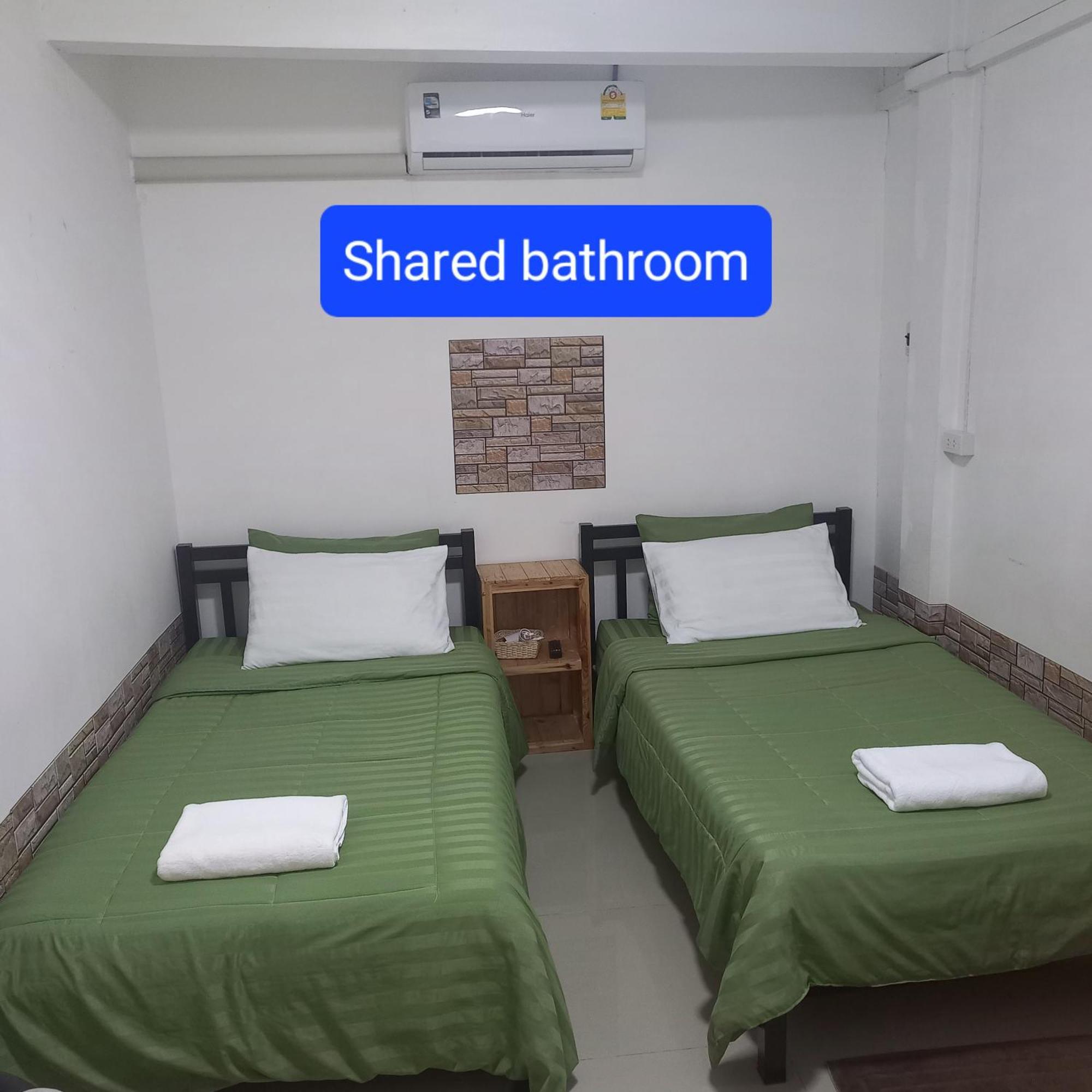 Happy Hostel Bangkok Room photo